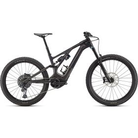 Specialized Turbo Levo Expert Carbon - Carbon Smoke / Black