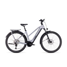 Cube Kathmandu Hybrid SLX 750 - polarsilver´n´black