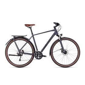 Cube Kathmandu Pro - Grey´n´Black