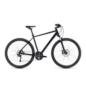 Cube Nature SLX - Grey´n´Black