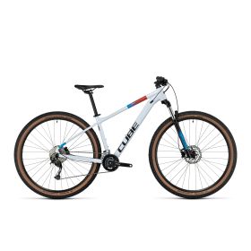 Cube Aim SLX - white´n´blue´n´red