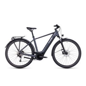 Cube Touring Hybrid ONE 625 - Grey´n´White