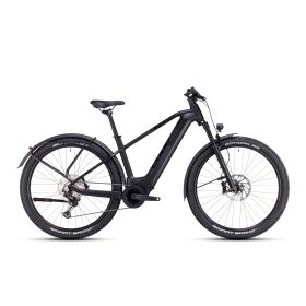 Cube Reaction Hybrid SLX 750 Allroad - black´n´reflex