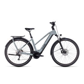 Cube Kathmandu Hybrid ONE 750 - swampgrey´n´black