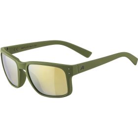 Alpina KOSMIC - olive matt / mirror bronce