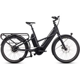 Cube Longtail Hybrid 725 - grey´n´reflex