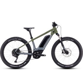 Cube Acid 240 Hybrid Rookie SLX 400 - trailmotion