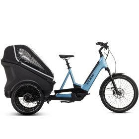 Cube Trike Family Hybrid 1500 - blue´n´reflex