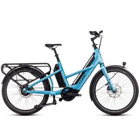 Cube Longtail Hybrid 1350 - blue´n´reflex