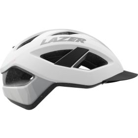 Lazer Cameleon + NET - Matte White