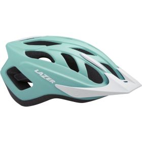 Lazer J1 + LED - Matte Mint Green White