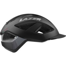 Lazer Cameleon + NET - Matte Black Grey