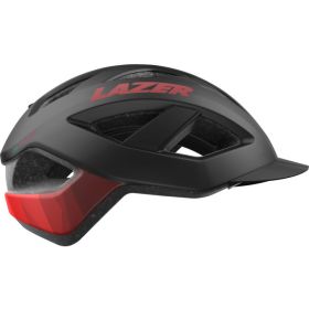 Lazer Cameleon + NET - Matte Black Red