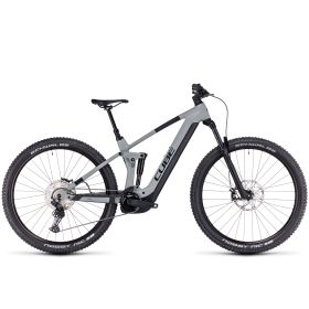 Cube Stereo Hybrid 140 HPC Pro 625 - swampgrey´n´black