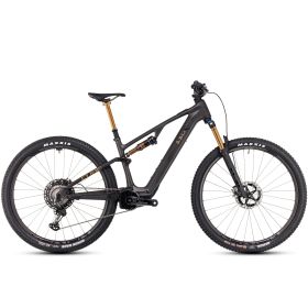 Cube AMS Hybrid ONE44 C:68X SLT 400X 29 - carbon´n´golddust