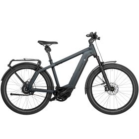 Riese & Müller Charger3 GT vario (625 Wh, Intuvia, RX Chip) - storm blue matt