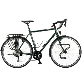 VSF Fahrradmanufakt. TX-Randonneur (Kette, V-Brake) - Smaragd glänzend