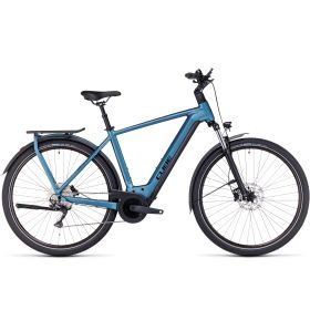 Cube Kathmandu Hybrid ONE 750 - blue´n´black