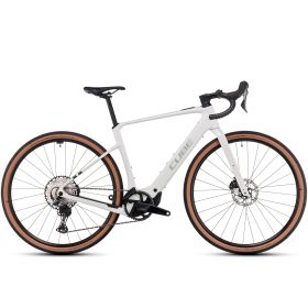 Cube Nuroad Hybrid C:62 Race 400X - desertstone´n´green