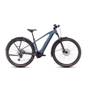 Cube Reaction Hybrid Pro 800 Allroad - smaragdgrey´n´prism