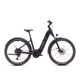 Cube Nuride Hybrid Pro 800 Allroad - black´n´bronze