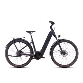 Cube Kathmandu Hybrid Comfort Pro 800 - night´n´chrome