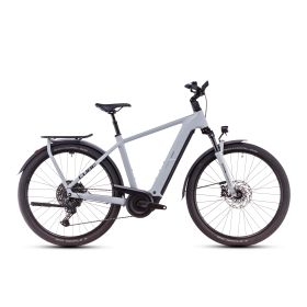 Cube Kathmandu Hybrid EX 800 - haze´n´black