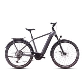 Cube Kathmandu Hybrid SLX 800 - graphite´n´black