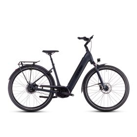 Cube Supreme Hybrid Deluxe Pro 625 - night´n´black