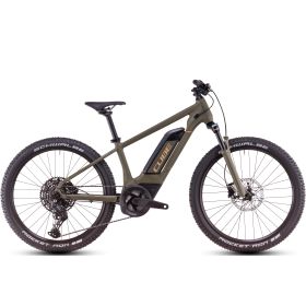 Cube Acid 240 Hybrid Rookie SLX 500 - dustyolive´n´gold