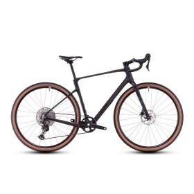 Cube Nuroad C:62 ONE - carbon´n´glossy