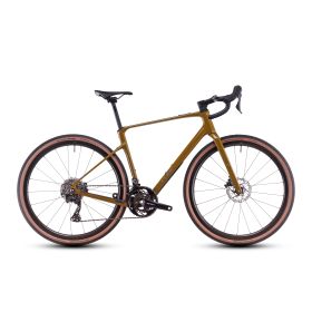 Cube Nuroad C:62 Pro - willowgreen´n´black
