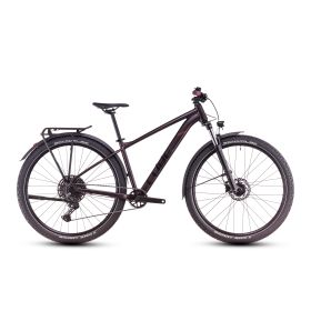 Cube Aim SLX Allroad - orbitred´n´black