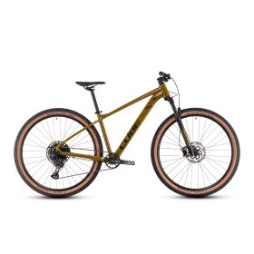 Cube Attention SLX - willowgreen´n´black