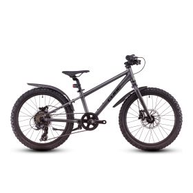 Cube Acid 200 Disc Allroad - grey´n´flash