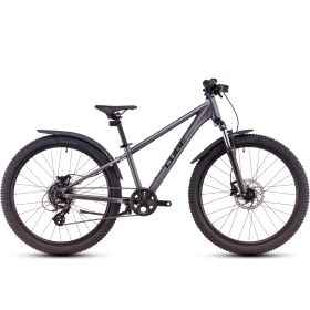 Cube Acid 240 Disc Allroad - grey´n´flash