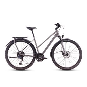Cube Kathmandu EXC - Grey´n´Black