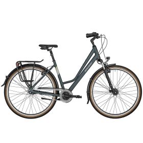 Bergamont Horizon N7 CB Amsterdam petrol - matt dark petrol blue