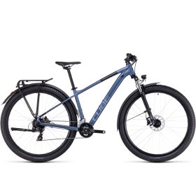 Cube Aim Allroad - navyblack´n´blue