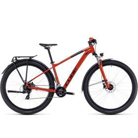 Cube Aim Allroad - brickred´n´black