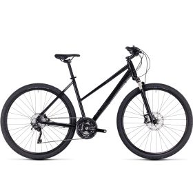 Cube Nature SLX - Grey´n´Black