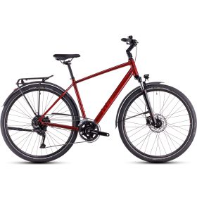 Cube Touring Pro - maroon´n´pearl