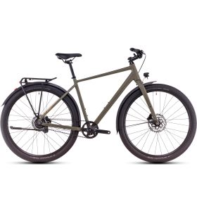 Cube Hyde Pro FE - dustyolive´n´gold