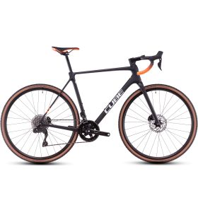 Cube Cross Race C:62 Pro - Carbon´n´Orange