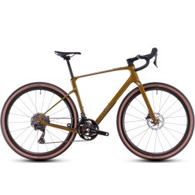 Cube Nuroad C:62 Pro - willowgreen´n´black