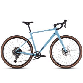 Cube Nuroad Pro - mayablue´n´black