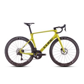Cube Agree C:62 Race - flashlime´n´black