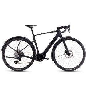 Cube Nuroad Hybrid C:62 SLX FE 400X - carbon´n´glossy