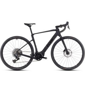 Cube Nuroad Hybrid C:62 SLX 400X - carbon´n´glossy