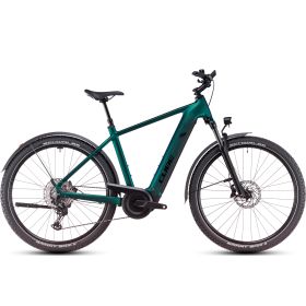 Cube Nuride Hybrid EXC 800 Allroad - goblin´n´black